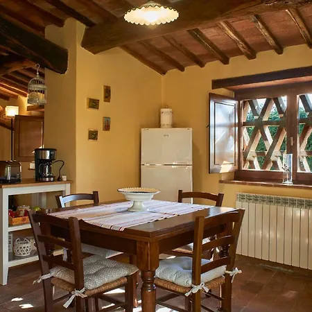 Il Vecchio Noce Apartment *