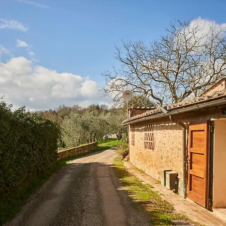 Il Vecchio Noce Apartment