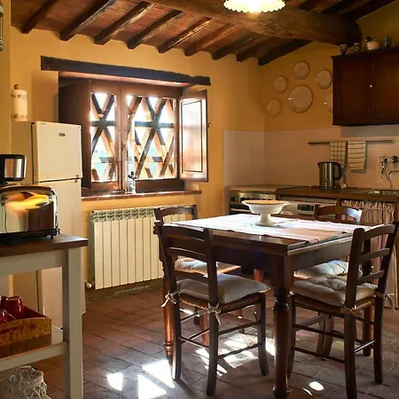 Apartment Il Vecchio Noce Monteriggioni