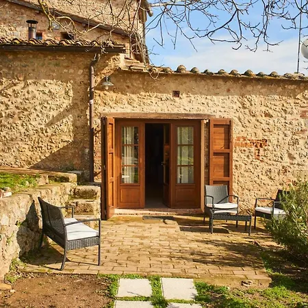 Apartment Il Vecchio Noce